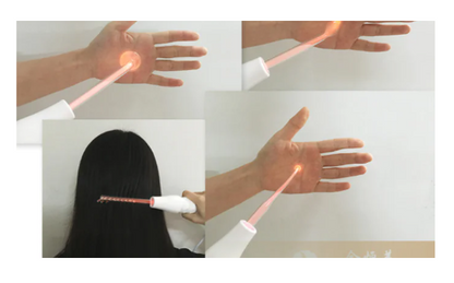 Nyluma Beauty | Luxury High-Frequency Beauty Wand