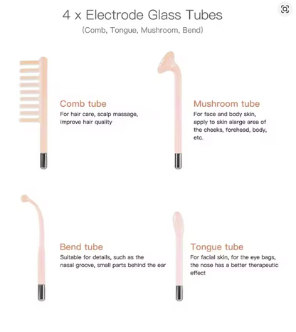 Nyluma Beauty | Luxury High-Frequency Beauty Wand