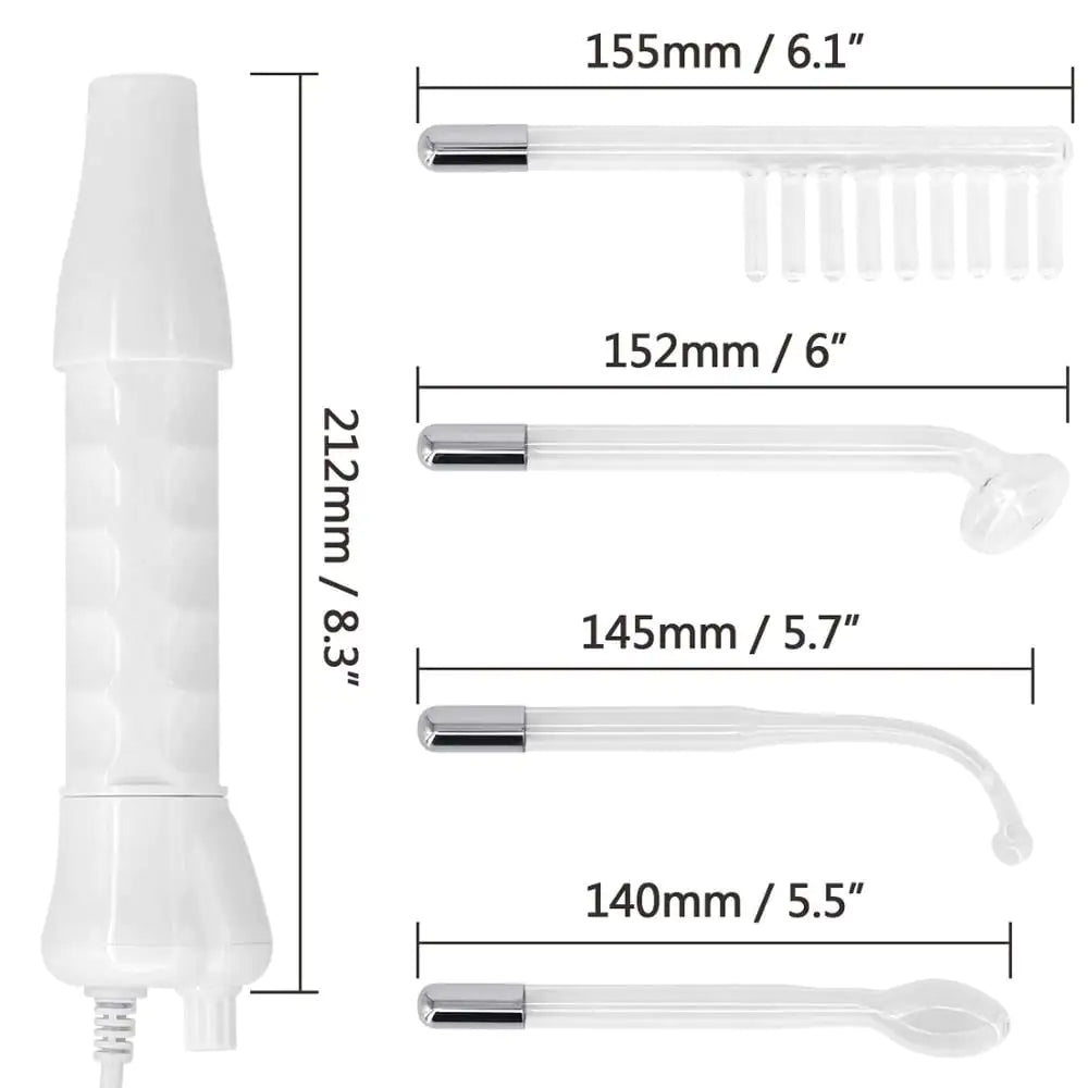 Nyluma Beauty | Luxury High-Frequency Beauty Wand