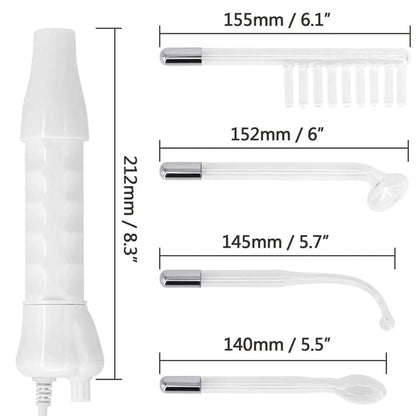 Nyluma Beauty | Luxury High-Frequency Beauty Wand
