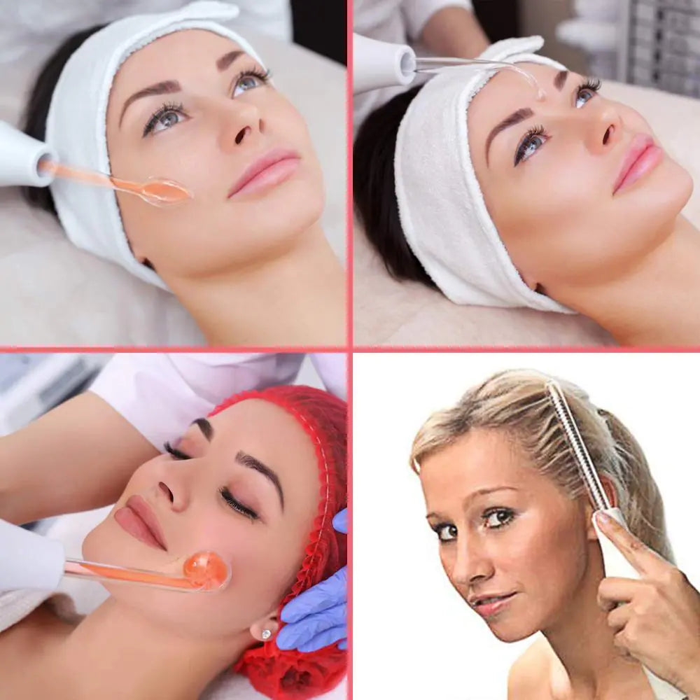 Nyluma Beauty | Luxury High-Frequency Beauty Wand